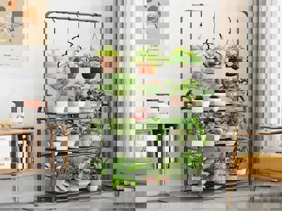 Как выбрать металлическую тележку для покупок которая прослужит годами